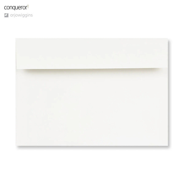 Conqueror C6 High White Wove (50 PK)