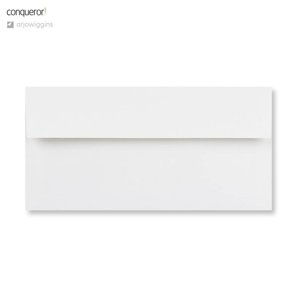 Conqueror DL Brilliant White Laid (50 PK)