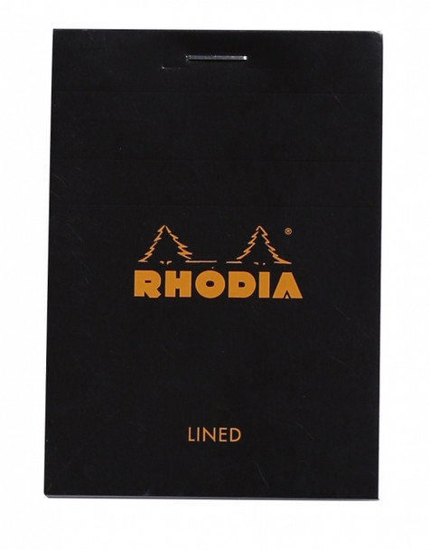 Rhodia No.11 Lined