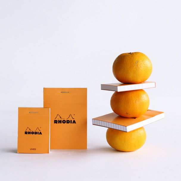 Rhodia No.11 Lined
