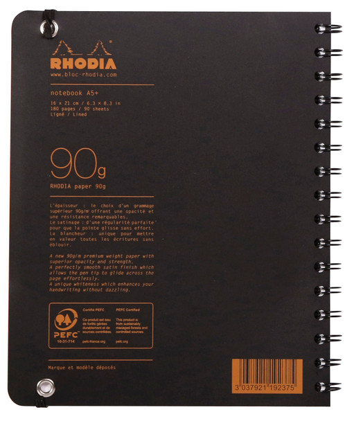 Rhodia Business Book PP