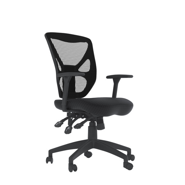 HUDSON MESH OFFICE CHAIR