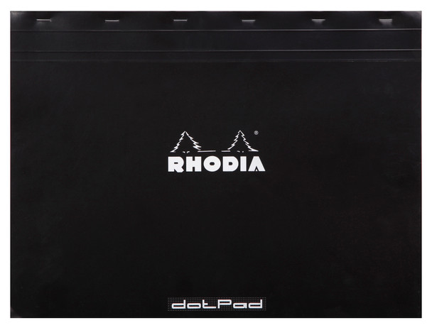 Rhodia stapled notepad 42x31.8