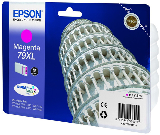 EPSON 79XL MAGENTA