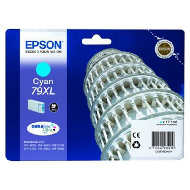 EPSON 79XL CYAN