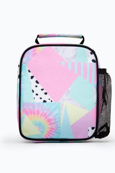 HYPE PASTEL COLLAGE LUNCH BAG