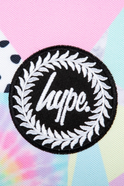HYPE PASTEL COLLAGE LUNCH BAG