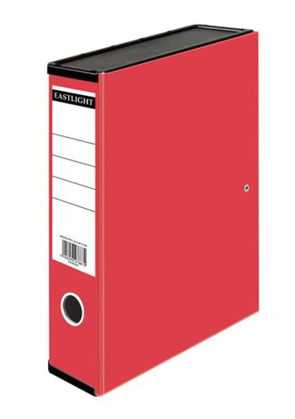 ValueX Box File 80mm Foolscap