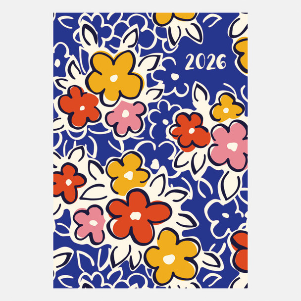 2026 A6 FLEXI DIARY CDU – PRE-FILLED (48) – A6 FLEXI DIARY CDU