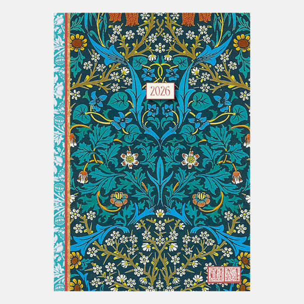 2026 A6 FLEXI DIARY CDU – PRE-FILLED (48) – A6 FLEXI DIARY CDU