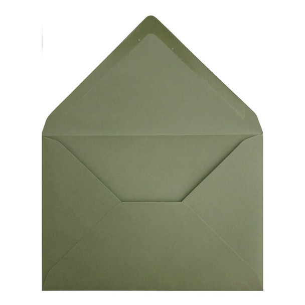 Sage Green Envelopes (10Pk)