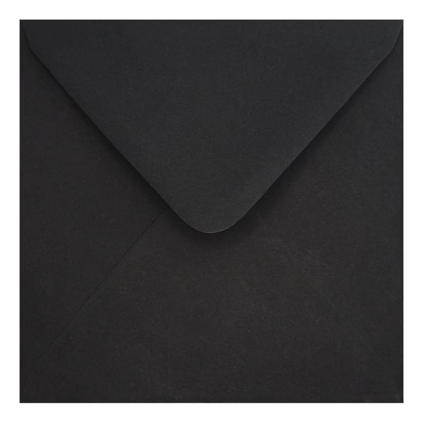 155mm Square Coloured Premium Envelopes (10pk)