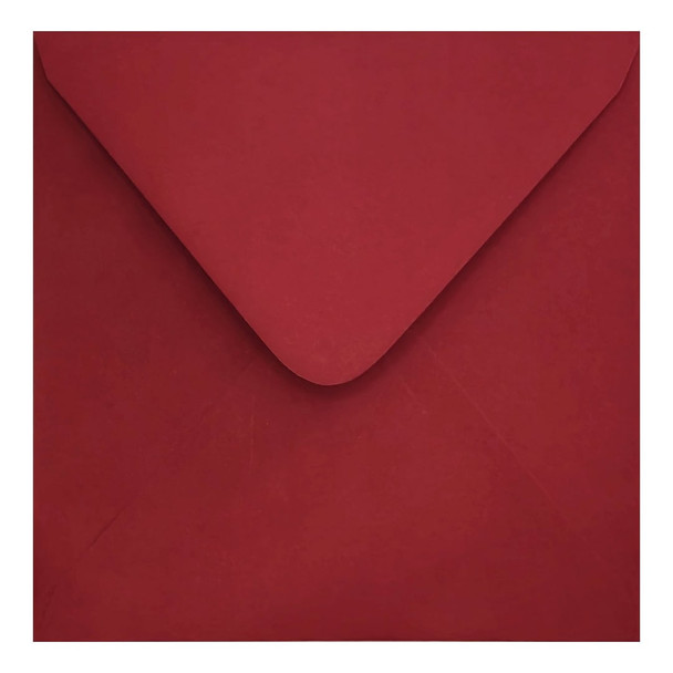 155mm Square Coloured Premium Envelopes (10pk)