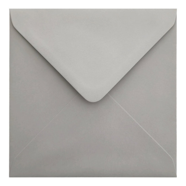 155mm Square Coloured Premium Envelopes (10pk)