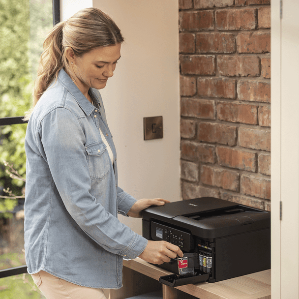 BROTHER DCP-J1360DW ALL IN ONE PRINTER