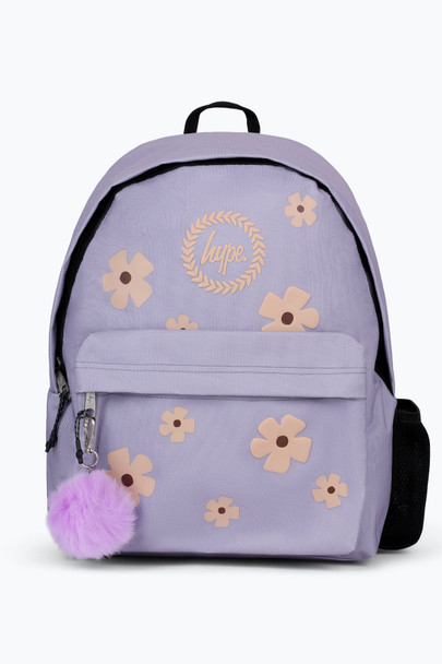 HYPE LILAC DAISY BACKPACK