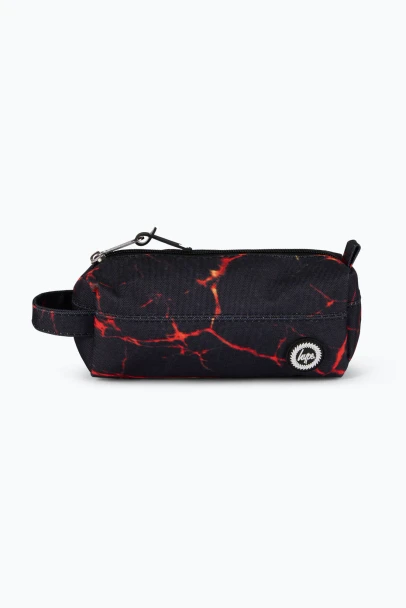 HYPE BLACK LAVA PENCIL CASE