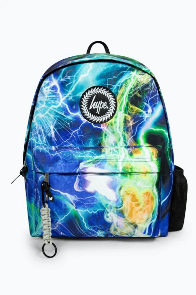 HYPE LIGHTNING STORM BACKPACK