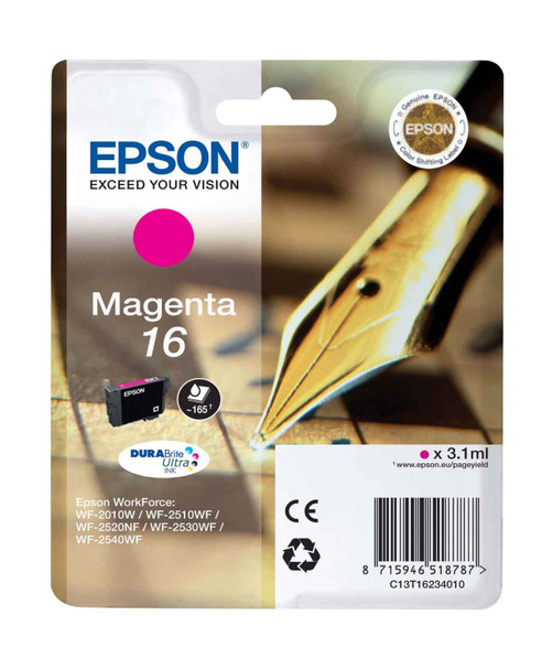 EPSON 16 (PEN) MAGENTA