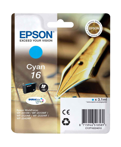 EPSON 16 (PEN) CYAN