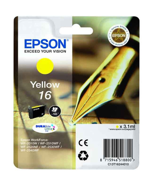 EPSON 16 (PEN) YELLOW