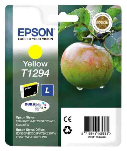EPSON T1294 (APPLE) YELLOW