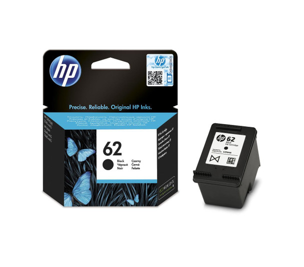 HP 62 BLACK