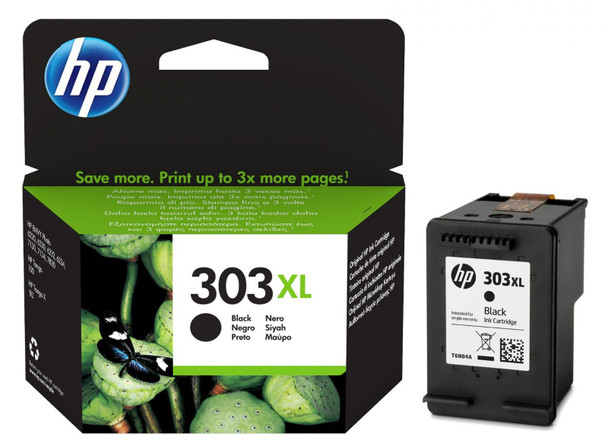 HP 303XL BLACK