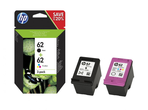 HP NO.62 MULTIPACK