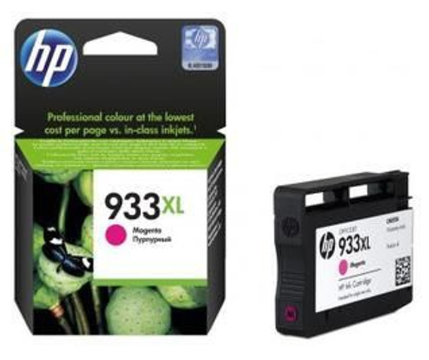 HP 933XL MAGENTA INK CARTRIDGE