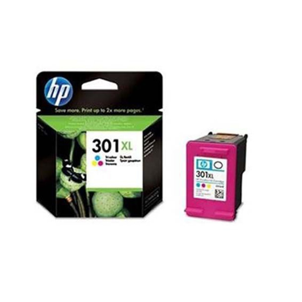 HP NO 301XL COLOUR