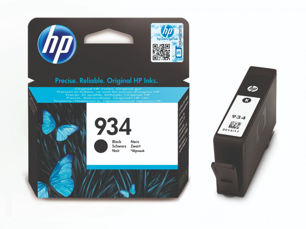 HP NO 934 BLACK