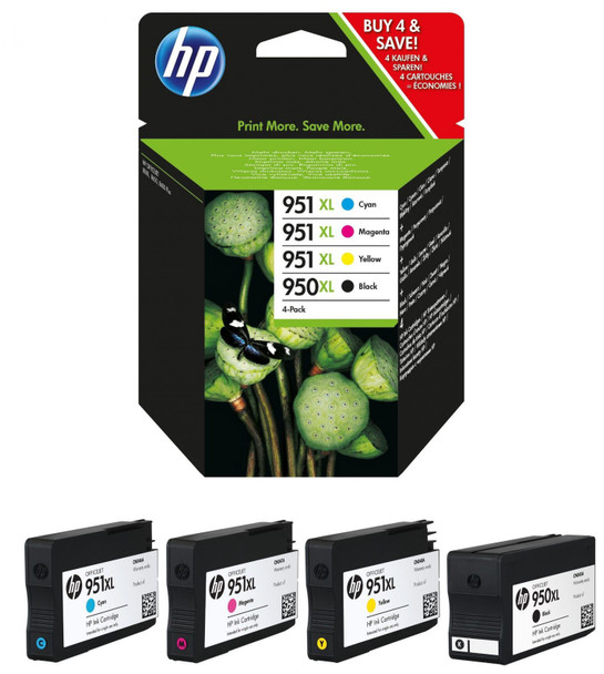 HP 950/951 COMBO PACK