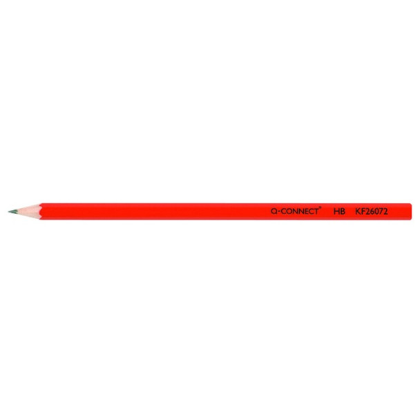 Q CONNECT PENCIL HB (PACK 12)