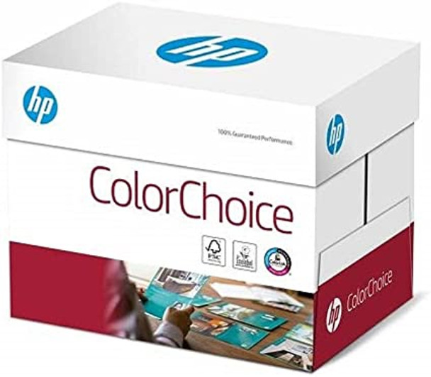 HP Colour Choice A4 100gsm 2500 sheets (Box)