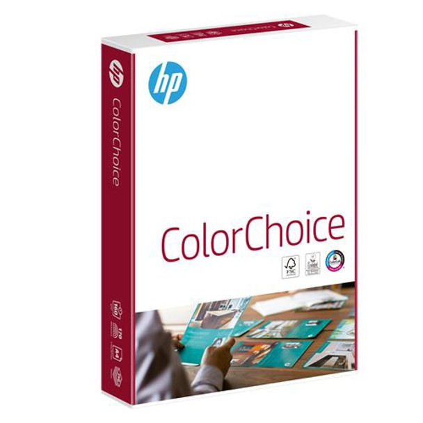 HP Colour Choice A4 160gsm 250 sheets