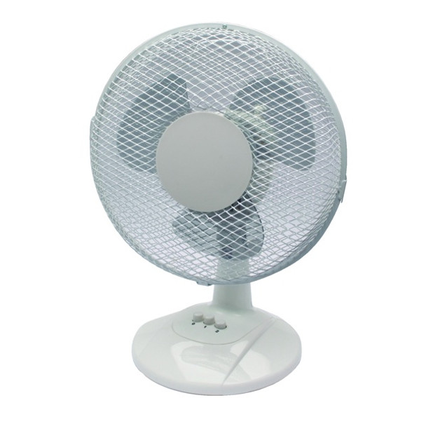 Q CONNECT DESK FAN 230MM