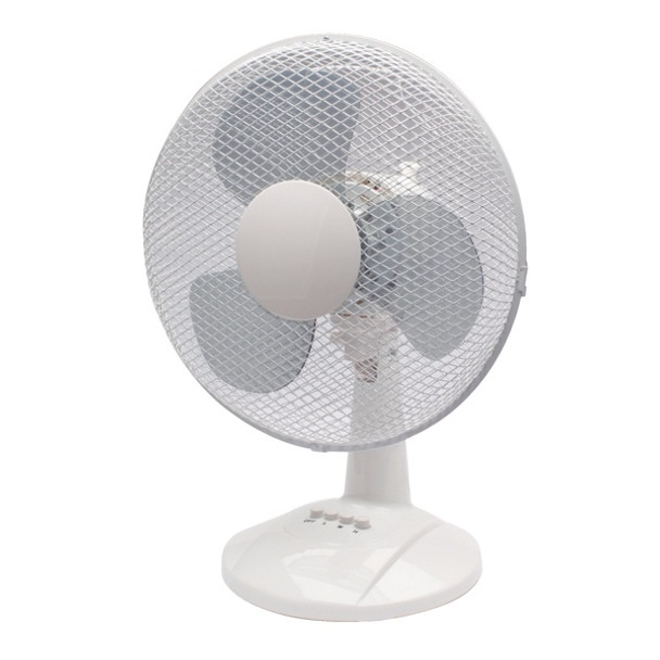 Q CONNECT DESK FAN 300MM (12I