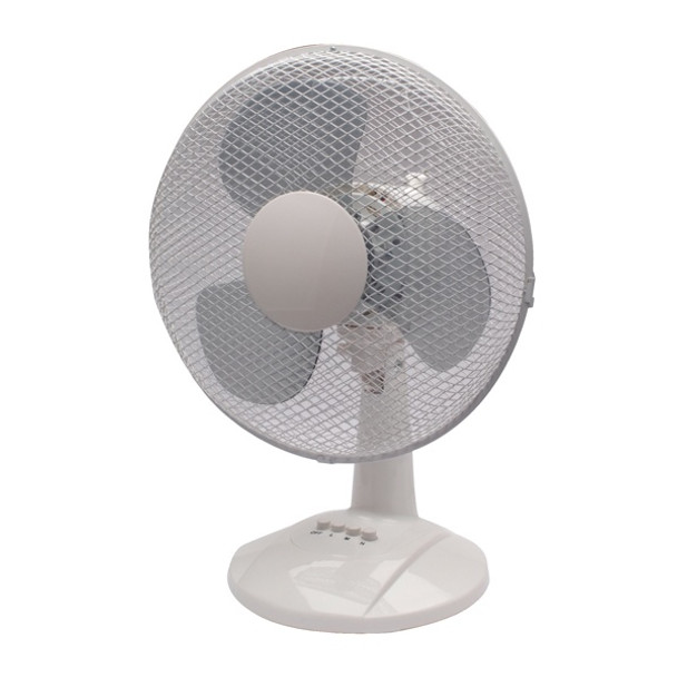 Q CONNECT DESK FAN 300MM (16IN