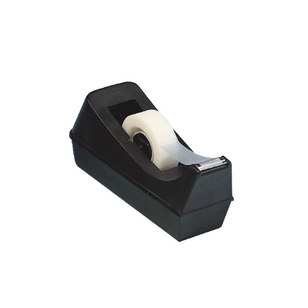 Q-CONNECT TAPE DISPENSER SMALL BLACK