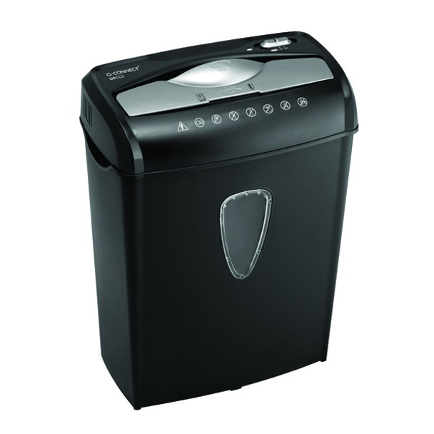 Q-CONNECT Q8CC2 CROSS CUT PAPER SHREDDER