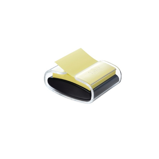 POST-IT PRO Z-NOTE DISPENSER BLACK