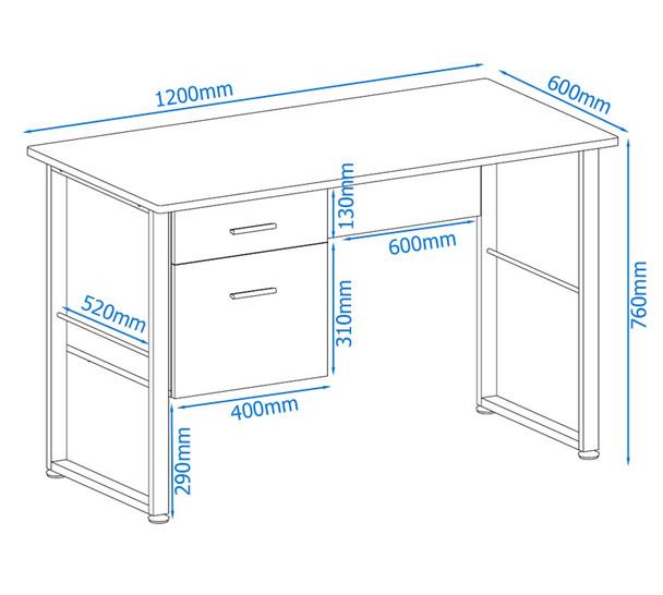 CABRINI DESK