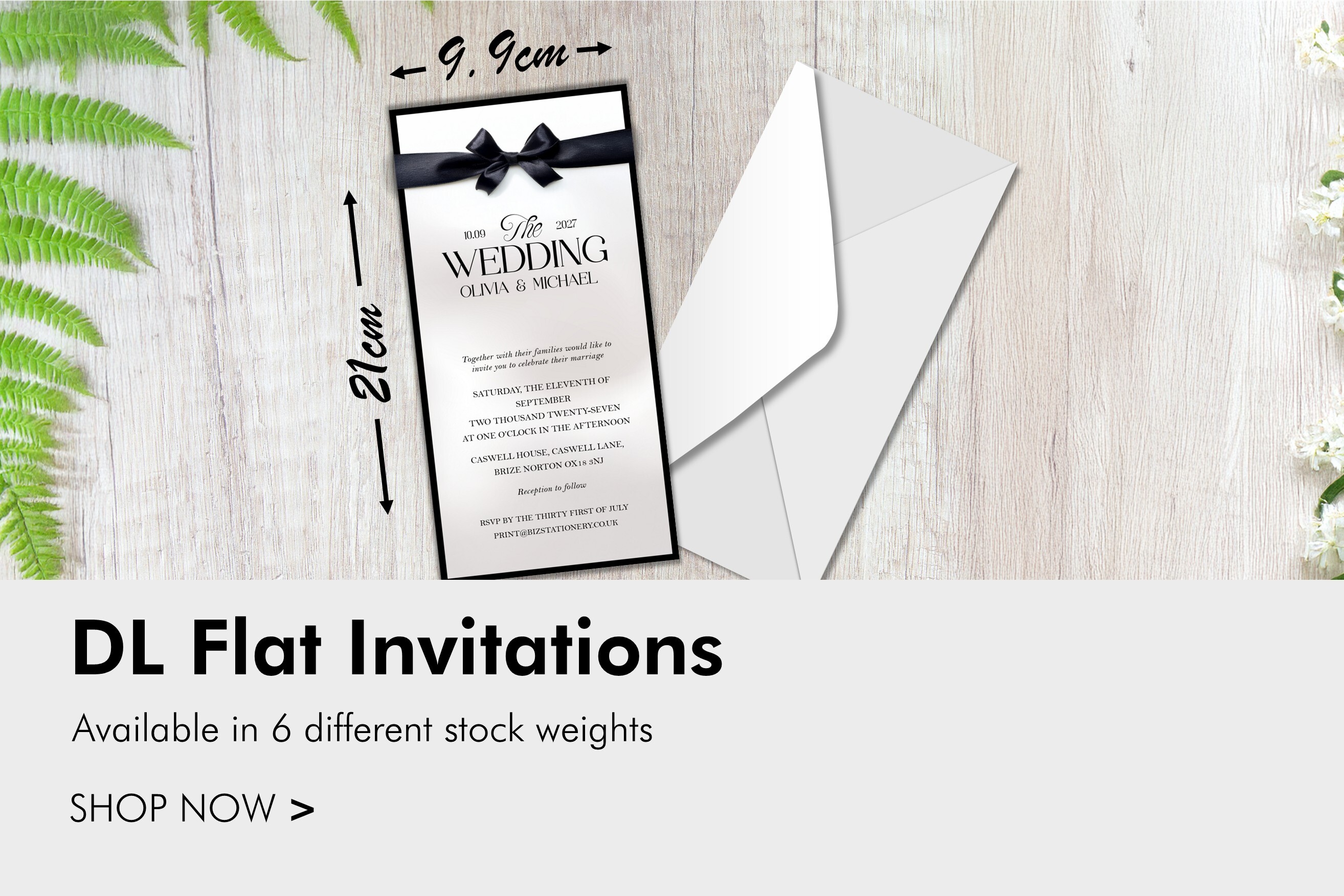 DL Invitation