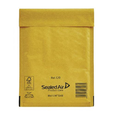 Buste Mail Lite 35x47 - Accesorio Para Empaquetado (350 X 470