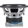 Down4Sound DBZ 12" D2 Ohm Subwoofer Side View