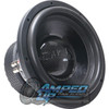 Down4Sound DBZ 12" D2 Ohm Subwoofer Angled Front View