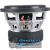 Down4Sound DBZ 10" D4 Ohm Subwoofer Side View