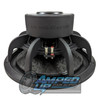 Stereo Integrity SQL Series 2 12" inch DVC D2 Ohm W/ Carbon Fiber Dust Cap (SQL Series) Subwoofer 1000 Watts RMS