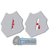 05 -13 GM Trucks/SUV's Triple Alternator Bracket that Includes Three Alternators